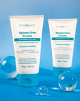 ByTheQuality “SNAIL CREAM” Splash Dive Cream (150g) - NEW