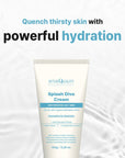 ByTheQuality “SNAIL CREAM” Splash Dive Cream (150g) - NEW