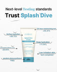 ByTheQuality “SNAIL CREAM” Splash Dive Cream (150g) - NEW