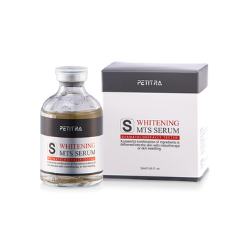 Petitra Whitening MTS Serum (50ml)