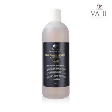 Vaira Scalp Cleanser Infusion Shampoo VA-II (350ml) - Unnie K-Shop