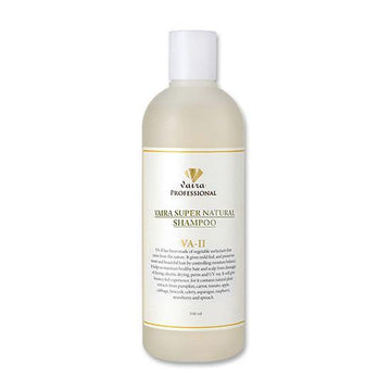 Vaira Super Natural Shampoo VA-II (350ml) - Unnie K-Shop