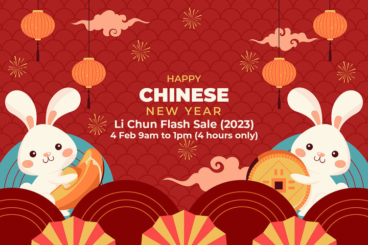 Li Chun (2023) Flash Sale