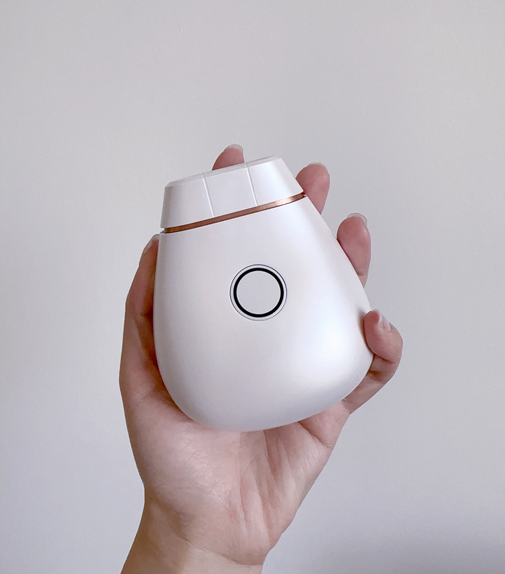 Mothership - I used this HIFU device at home for a month & my skin age went down by 4 years