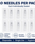 CROWN MTS NEEDLE 42 Pin | 10pcs per Pack