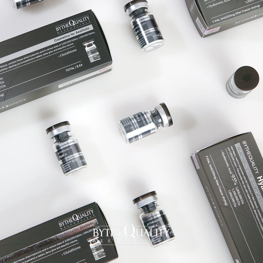 ByTheQuality Hyal lpha Description Card