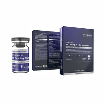 Dark eye circle and Redness reduction Calming Booster (5 Vial Set/6ml per Vial)