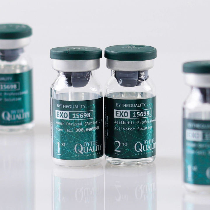 Exosome Human Stem Cell Culture EXO 15698 (Very Effective) 3 vials ...