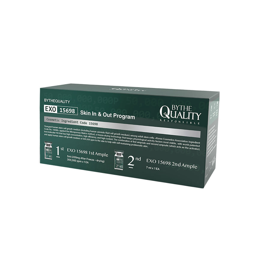 Exosome Human Stem Cell Culture EXO 15698 (Very Effective) 3 vials