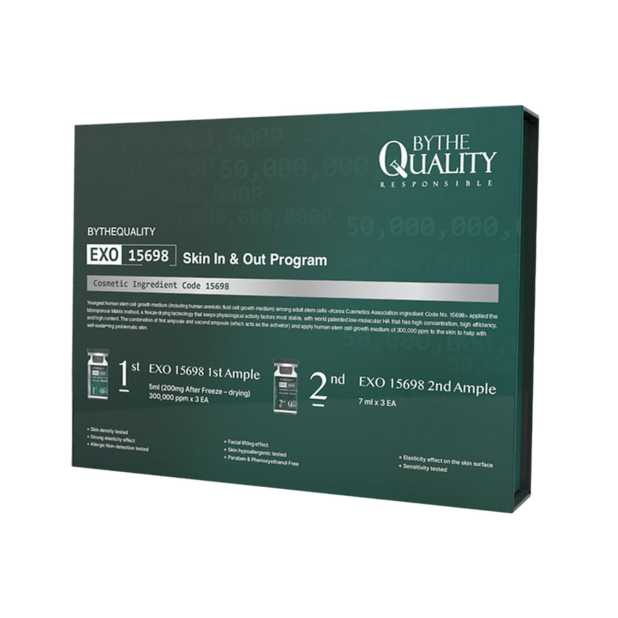 Exosome Human Stem Cell Culture EXO 15698 (Very Effective) 3 vials