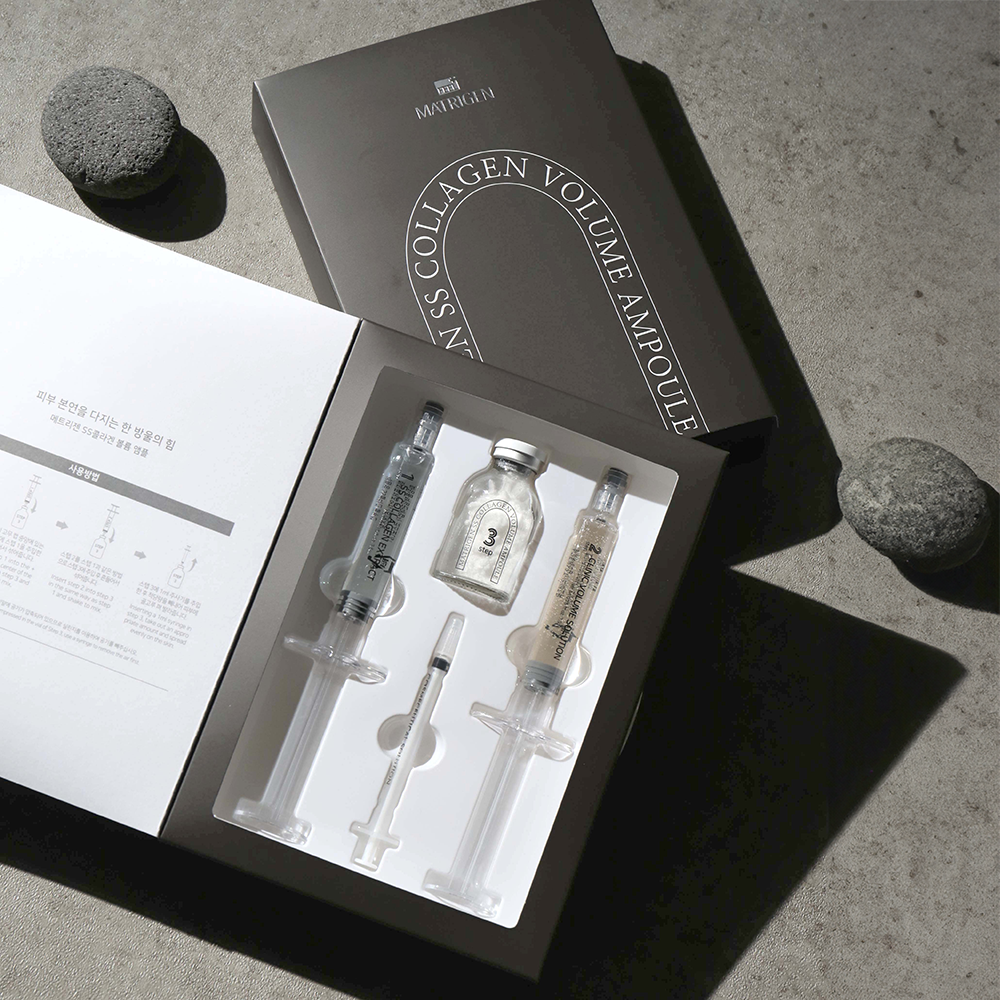 Matrigen SS Collagen Volume Ampoule Unnie