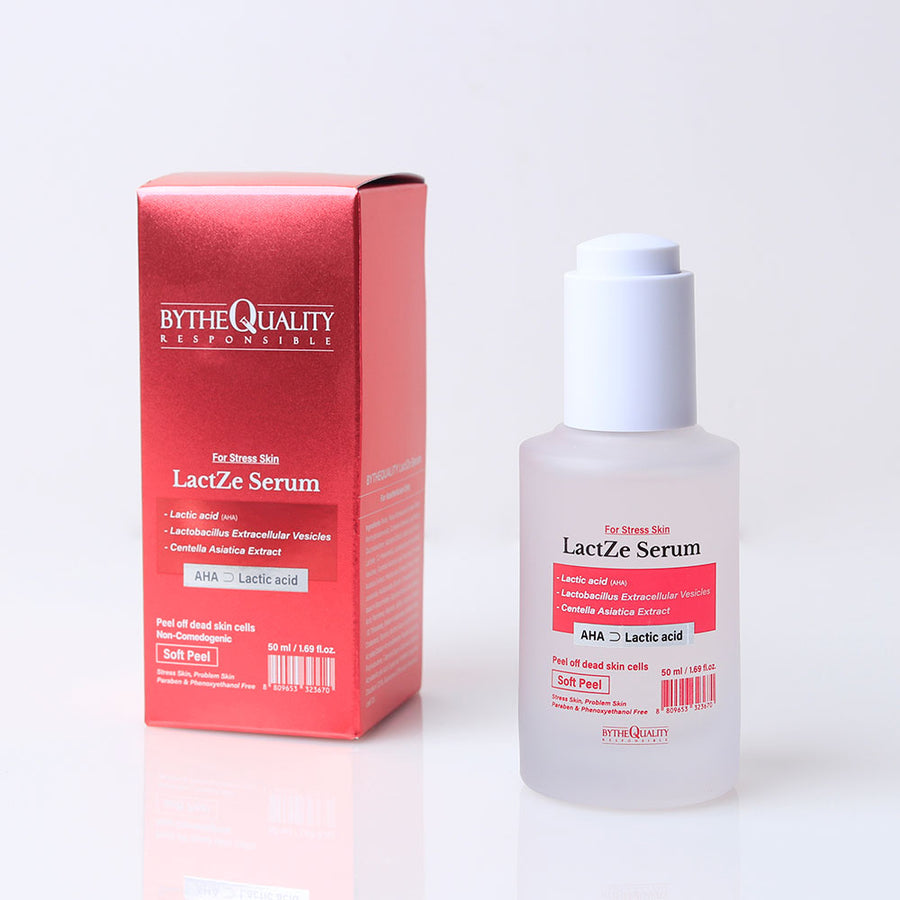 ByTheQuality LactZe Serum (50ml)