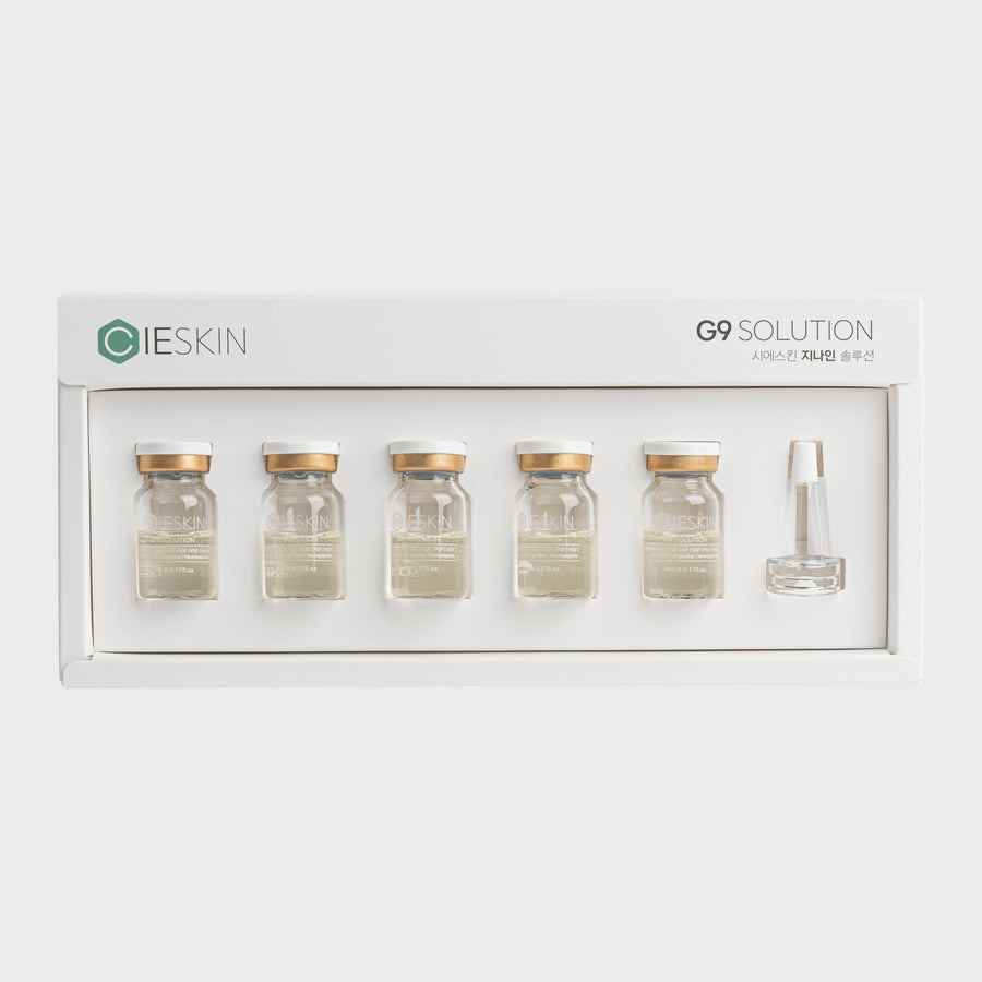 CIESKIN G9 Solution (5 x 7ml vials)