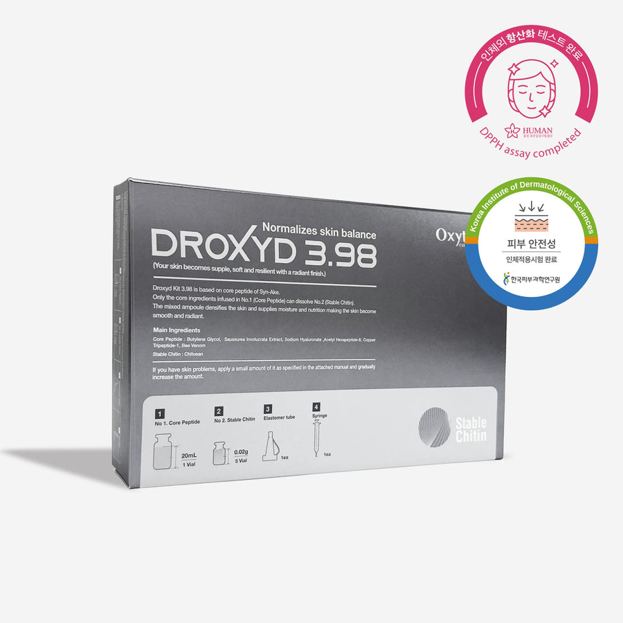 Oxytical Droxyd 3.98