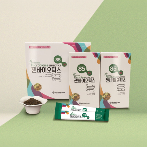 Microbiome Zenbiotics (30 x 5g) - expiry Feb 2027 – Unnie K-Shop