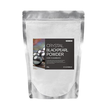 Lindsay Crystal Blackpearl Powder (400g) - Unnie K-Shop
