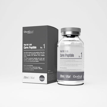 Oxytical Vial Kit 3.98 Core Peptide (20ml) - Unnie K-Shop