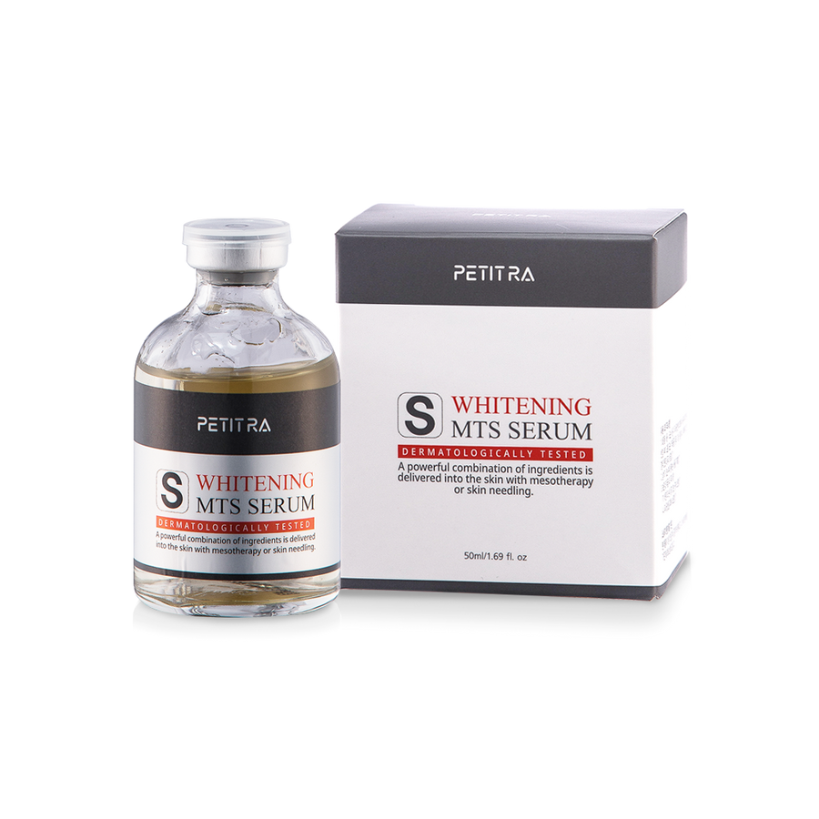 Petitra Whitening MTS Serum (50ml)