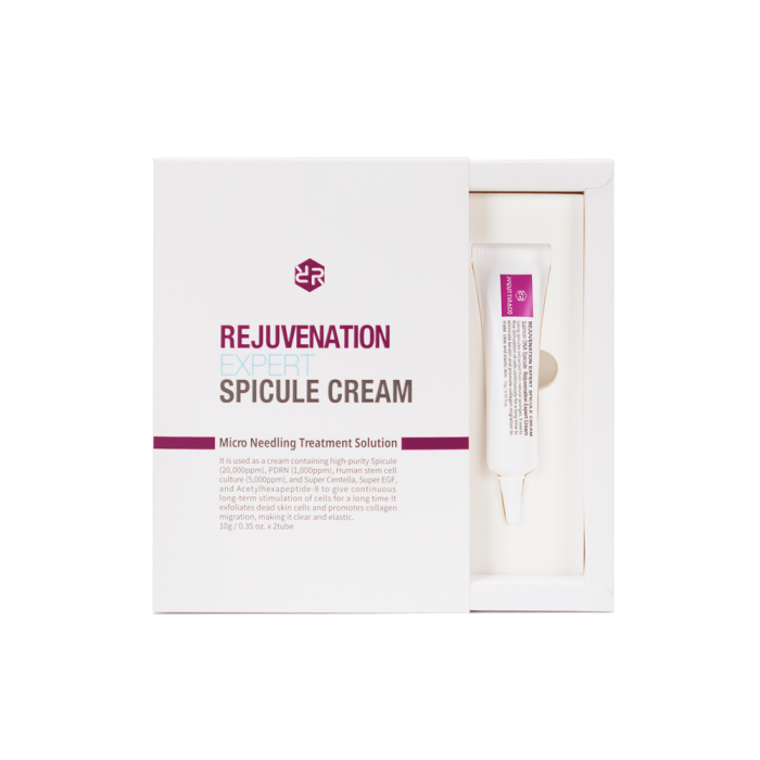 Petitra Rejuvenation Expert Spicule Serum/Cream (2 x 10g)
