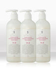 Vaira Camellia Oil Intense Hair Repair Treatment VA-II (350ml) - Unnie K-Shop